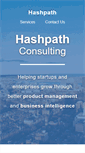 Mobile Screenshot of hashpath.com